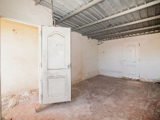 Casa adosada en C/ Francisco Jorquera 20