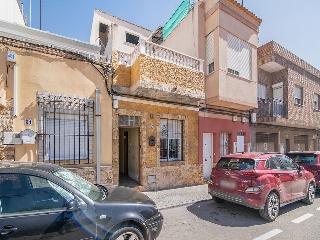 Casa adosada en C/ Francisco Jorquera 24