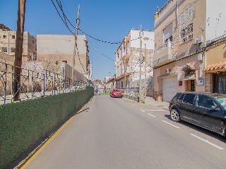 Casa adosada en C/ Francisco Jorquera 26