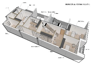 Piso en calle Hoyo 25