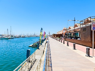 Amarres y Pañoles - Puerto de Castellón 2