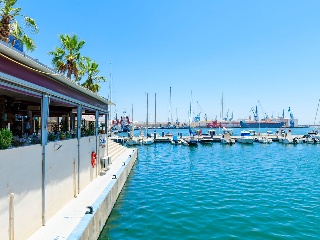 Amarres y Pañoles - Puerto de Castellón 4