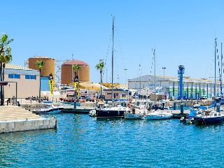 Amarres y Pañoles - Puerto de Castellón 6