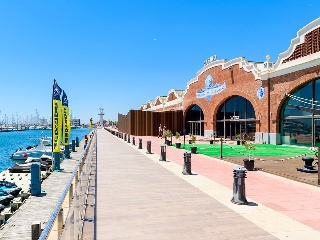 Amarres y Pañoles - Puerto de Castellón 7