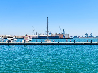 Amarres y Pañoles - Puerto de Castellón 15
