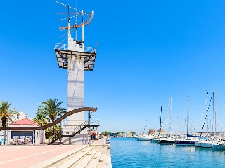 Amarres y Pañoles - Puerto de Castellón 20