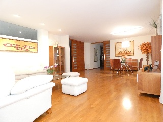 Ático dúplex en calle Hortelanos 3