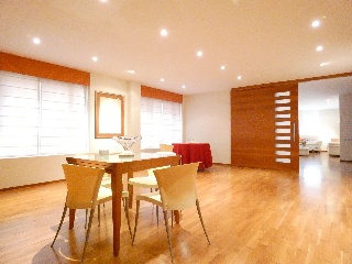 Ático dúplex en calle Hortelanos 4