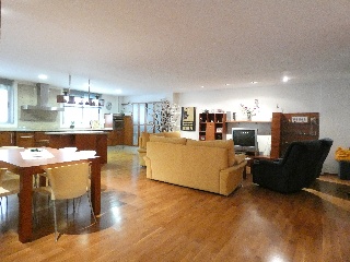 Ático dúplex en calle Hortelanos 7