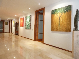 Ático dúplex en calle Hortelanos 10