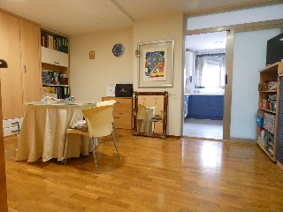 Ático dúplex en calle Hortelanos 16