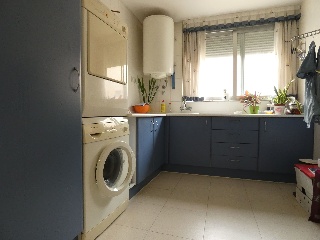 Ático dúplex en calle Hortelanos 17