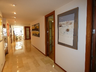 Ático dúplex en calle Hortelanos 19