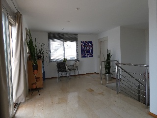 Ático dúplex en calle Hortelanos 20