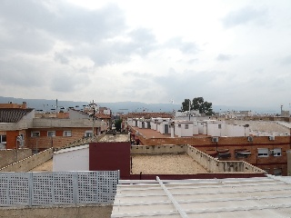 Ático dúplex en calle Hortelanos 27