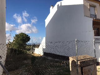 Solar en calle Antequera 2