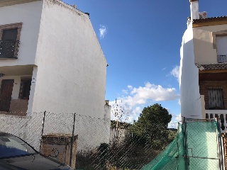 Solar en calle Antequera 3