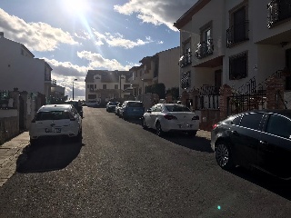 Solar en calle Antequera 4