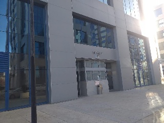 Oficinas y plazas de garaje situadas en Sevilla 2