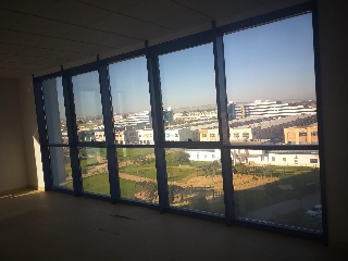 Oficinas y plazas de garaje situadas en Sevilla 6