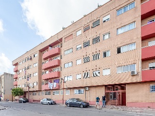 Piso en venta en Algemesí de 62  m²