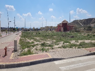 Solar en esquina en Lorquí 6