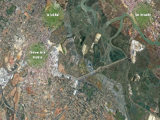 Suelo no urbanizable en Cm de Mérida - Chiclana de la Frontera - Cádiz - 5