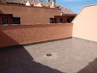 Ático dúplex en Los Villares 20