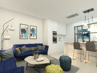 Promoción One Residences 6