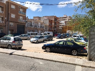 Solar Edificable en Villena 2