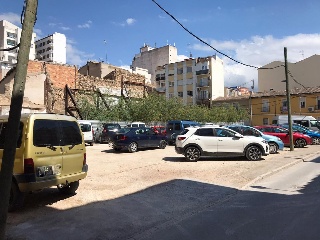 Solar Edificable en Villena 4