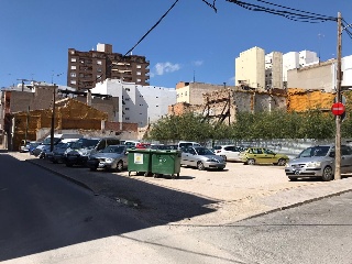 Solar Edificable en Villena 5
