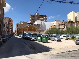 Solar Edificable en Villena 7