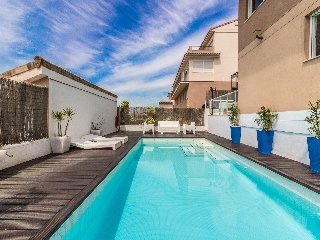Chalet en Urbanización El Racó 70
