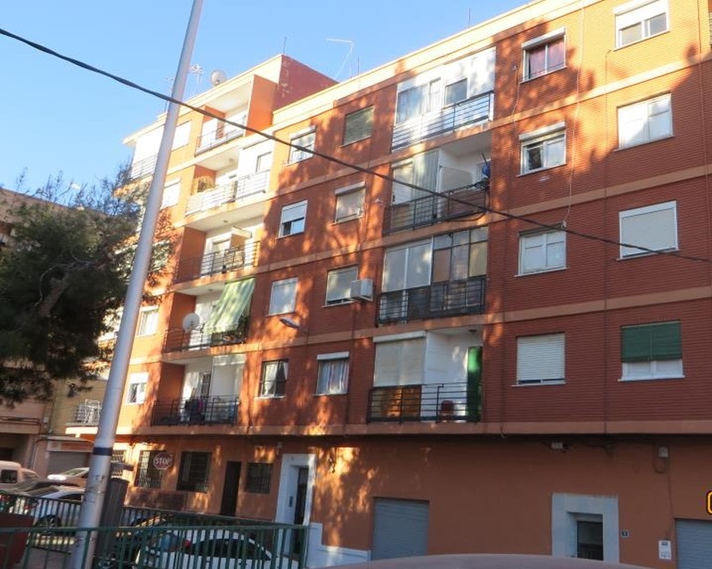 Piso en C/ Mas del Jutge, Torrent (Valencia)
