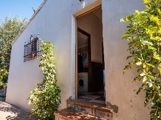 Chalet independiente en Desamparados 6