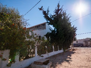 Chalet independiente en Desamparados 29
