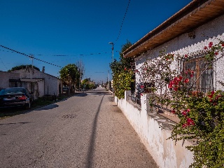 Chalet independiente en Desamparados 32