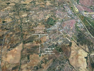Suelo en Cr Mairena-Almensilla (Sevilla) 4