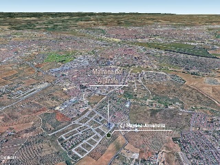 Suelo en C/ Mairena-Almensilla 4
