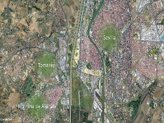 Suelo en C/ Mairena-Almensilla 5