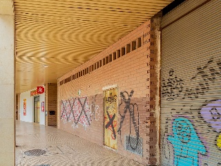 Local en C/ Emilio Alfaro Gracia 4