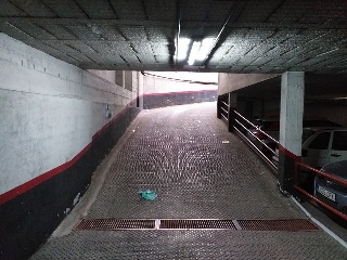 Garaje en Madrid 2