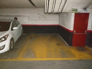 Garaje en Madrid 5