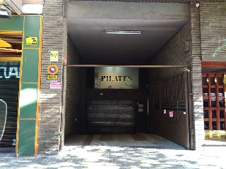 Plaza de garaje para moto en Zaragoza 5