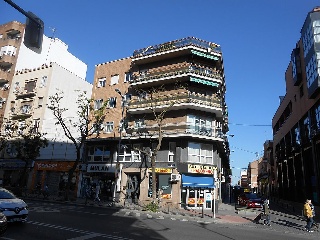 Pisos banco Madrid