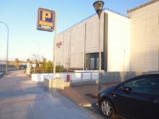 Garaje en venta en Cubas De La Sagra de 863  m²