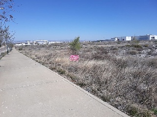 Suelo en C/ Parque Tecnológico López Soriano 6