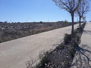 Suelo en C/ Parque Tecnológico López Soriano 8