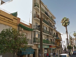 Piso en venta en Sevilla de 47  m²